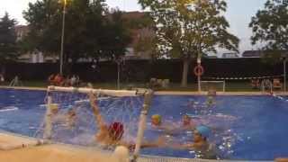 preview picture of video 'Final Waterpolo Agramunt 2014'
