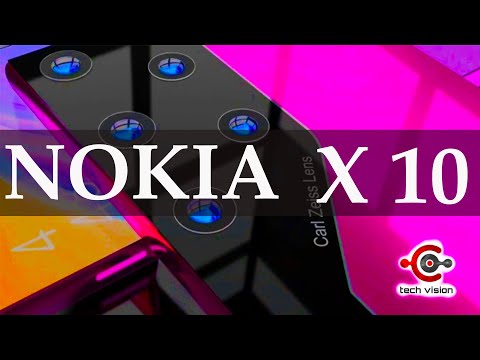 Nokia X10 5G - Official Look l 192MP Camera | nokia x10 launch nokia x10 full specification