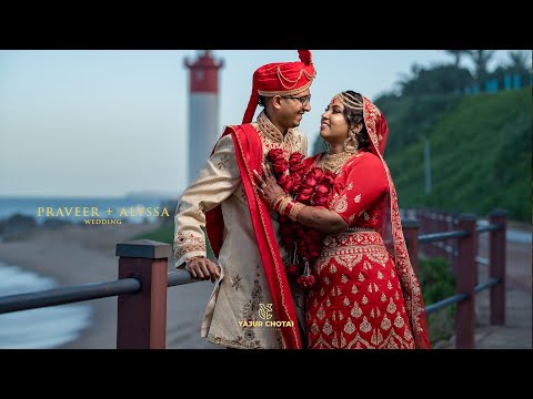 Praveer & Allyssa |  Hindi Wedding | 15-05-2022 | Umhlanga Function Venue