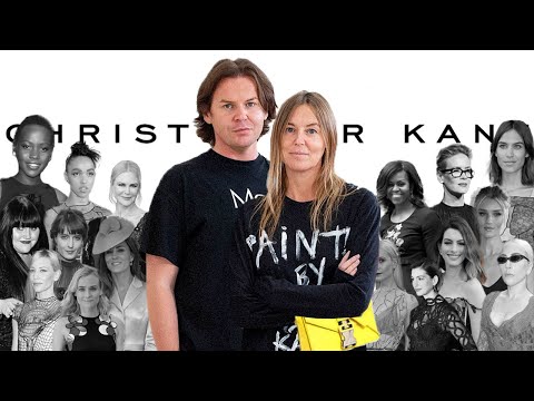 The Rise and Fall of Christopher Kane