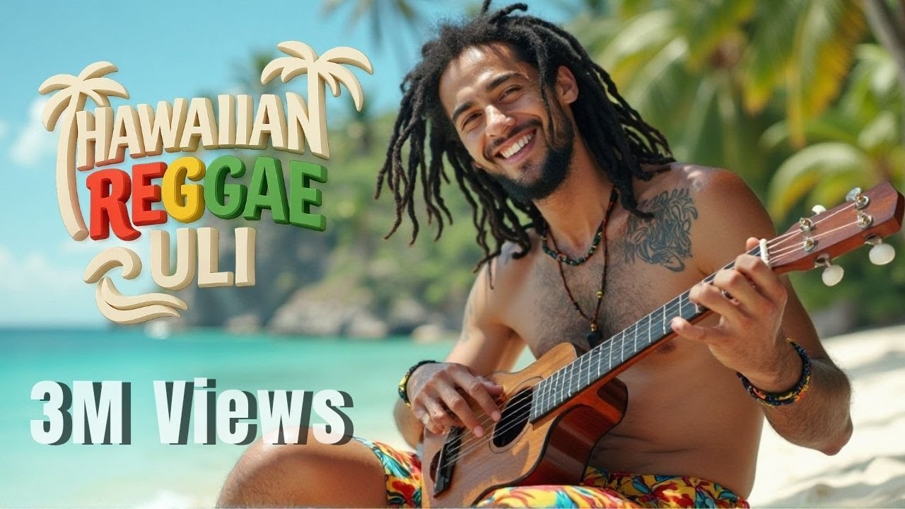 Hawaiian Reggae 2024 - One Love (Unique Cover)