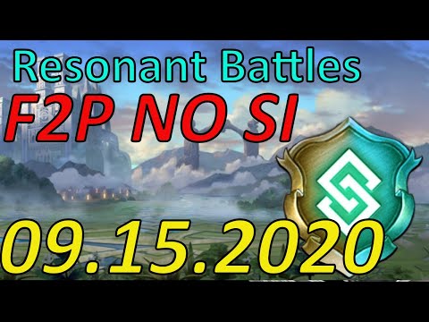 Resonant Battles Week 14 Guide F2P NO SI + easy Resonant Hero inclusion [FEH]