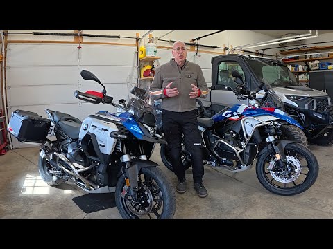 Why I Own Two BMW R1300 GS & GS Adventure...KTM? And My Other Bikes #486