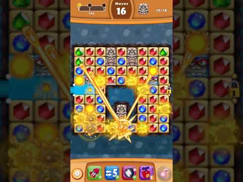 Diamond Digger Saga Level 344 2 stars