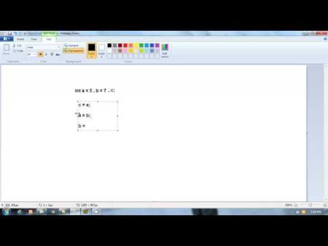 C Programming The First C Language Program Part 1