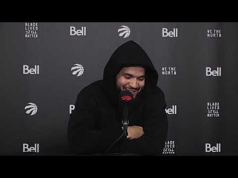 Raptors Post Game: Fred VanVleet – April 5, 2022