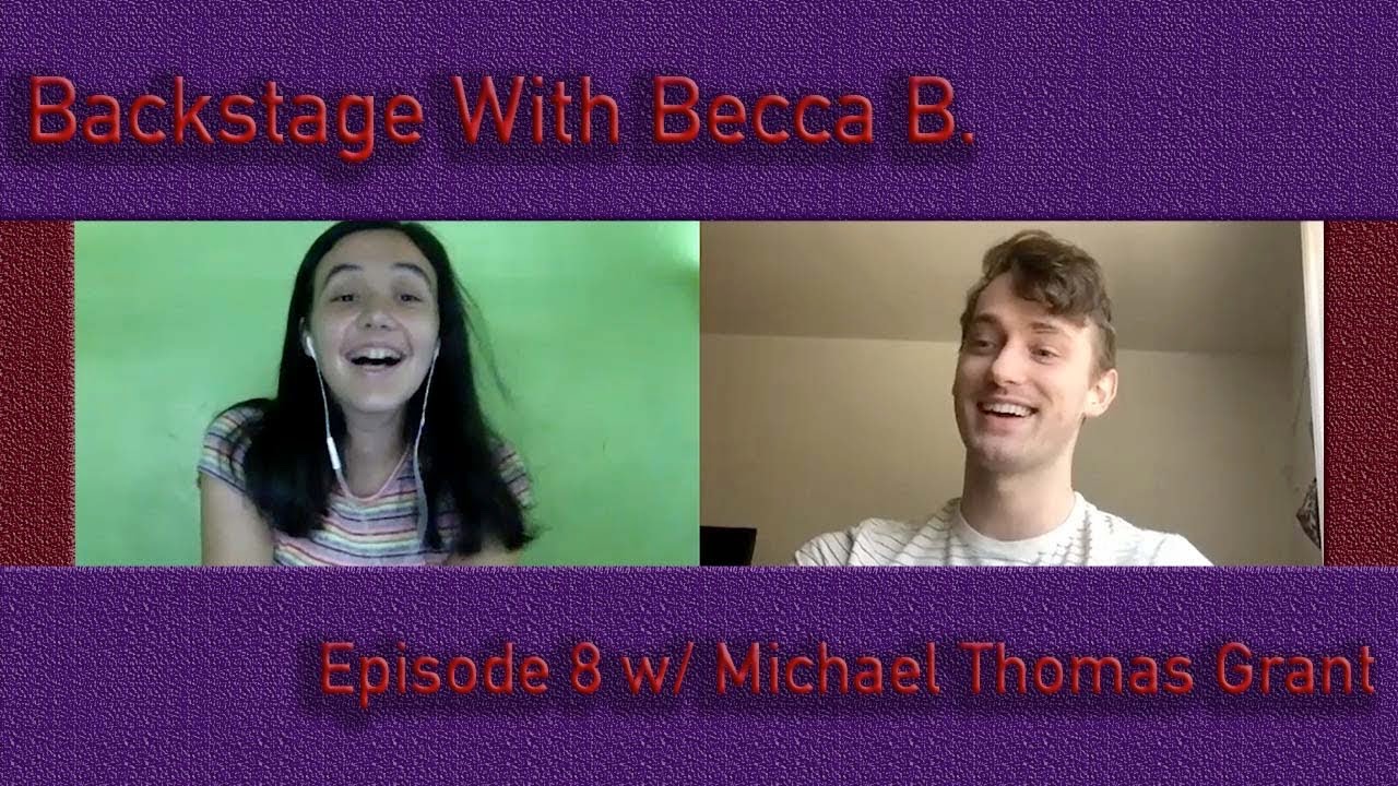Ep. 8 with Los Angeles' Michael Thomas Grant