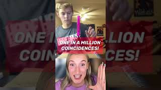 ONE IN A MILLION COINCIDENCES! 😱 (PART 3)