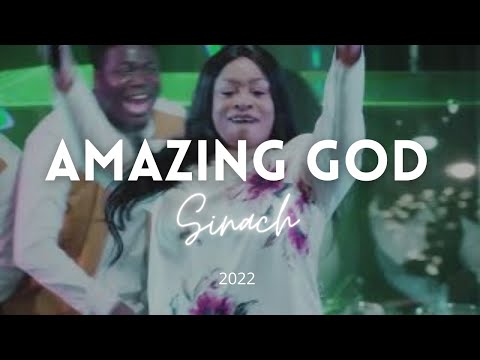 Thumbnail for Amazing God video