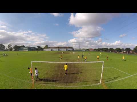 【League】170513 vs Kooyong United Part 7