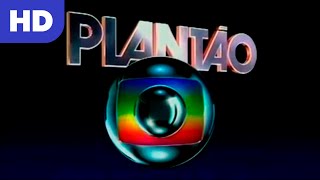 Download lagu PLANTÃO DA GLOBO: Vinheta de ABERTURA (2001) mp3