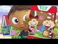Hansel Gretel S Sweet Surprise Super Why WildBrain Movies For Kids