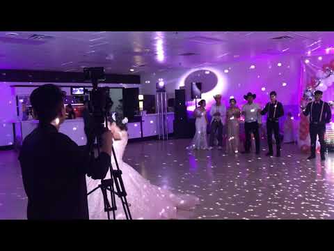 Love me like you do, brindis