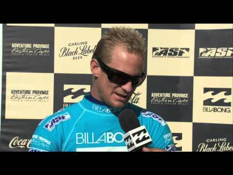 Billabong Pro JBay 2011 - Newsfeed July 21