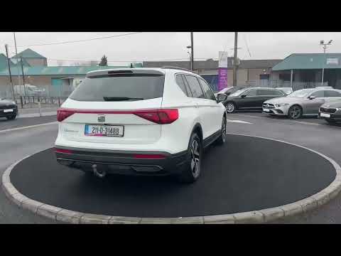 SEAT Tarraco 2021 SE 2.0 TDI 150HP 7SEATER €142 P/ - Image 2