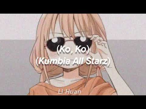 Por ti baby - Kumbia all starz, A.B. Quintanilla lll (Letra)