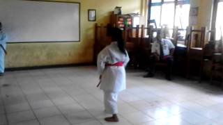 preview picture of video 'o2sn sd 2014. karateka kec.tambun selatan'
