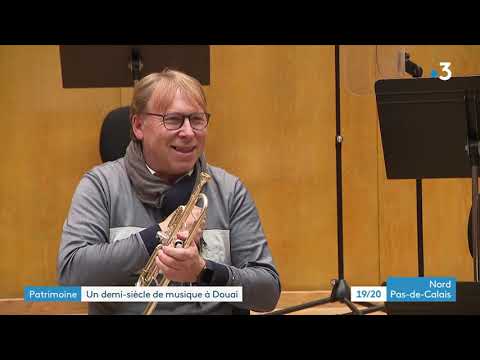 50 ans de l'Orchestre de Douai