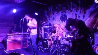 All Them Witches - 3-5-7 → Alabaster (Houston 05.19.17) HD
