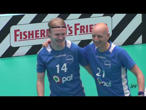 2020 Men's WFC - Highlights EST v SGP