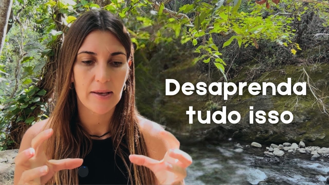 Te ensinaram a ser escasso. A abundância é um estado interno.