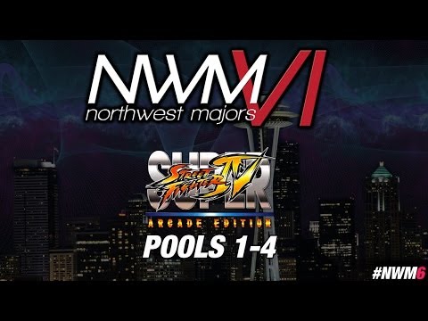 P1 - NWM6 AE2012 WF - MCZ|Tokido (GKI) vs Chuvylicious (RUF)