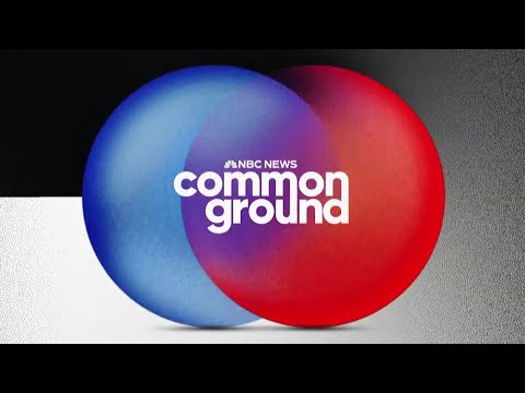 Common Ground: Finding shared solutions across communities