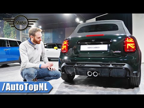 2021 NEW! MINI Cooper S & JCW FACELIFT Again.. by AutoTopNL