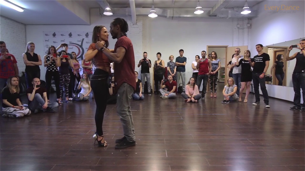 PY & Sarah Urbankiz Class French vs Urbankiz Weekend 02 - 04.12.16