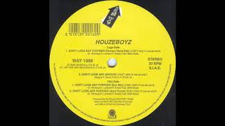 Houzeboyz - Don't Look Any Further (Factory Team Edit) (1997)
