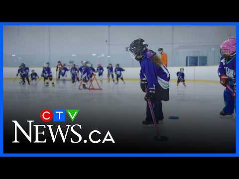 Get out and try ringette!