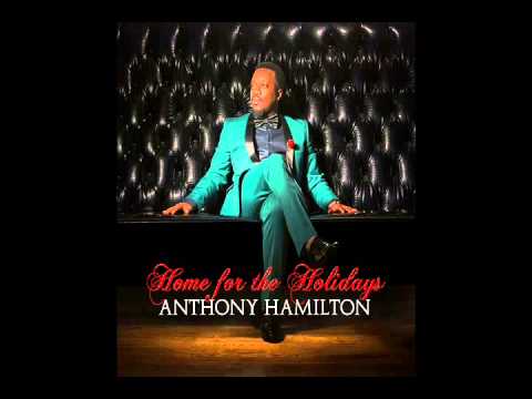 Anthony Hamilton Interview - Talks Holiday Album, Plans for Next Album, Recording Country Music