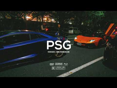 AZET x MERO x CAPO PLAZA Type Beat - PSG (prod. by BERAPIS x 7EVEN)