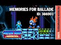 Megaman Maker Memories For Ballade ID 386901