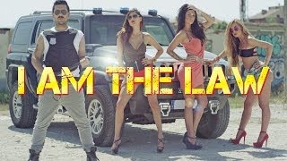 Sak Noel - I Am The Law (Official Video)