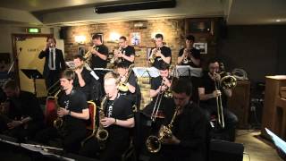 London City Big Band: This Can't Be Love