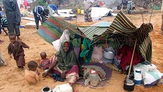 Somalia faces hunger crisis as aid cuts compound drought and conflict impact