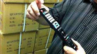 HOW TO RESET YOUR TV REMOTE CONTROL - TV REMOTE CONTROLS AMAZING SECRET