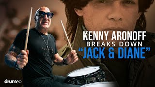 The Iconic Drumming Behind &quot;Jack &amp; Diane&quot; | John Cougar Mellencamp