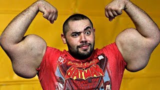 History of The World&#39;s Biggest Arms