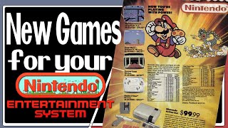 New Games for you NES Part 18