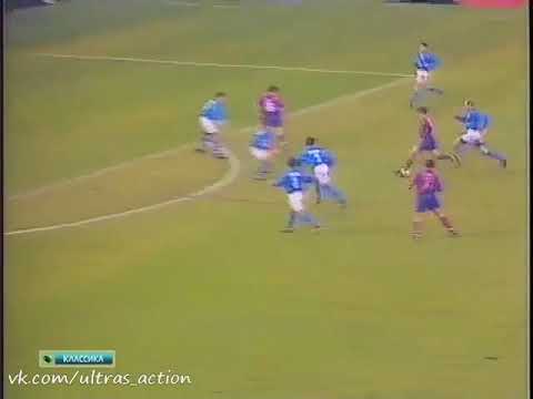 Real Oviedo 1 FC Barcelona 2 (Liga 1995-1996)