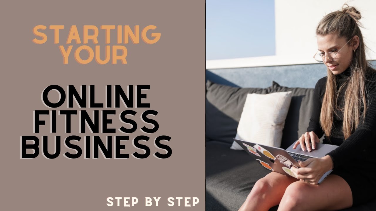 How To Start An Online Fitness  Coaching Business | Step by Step