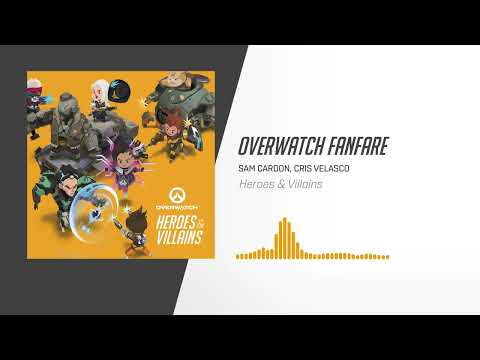 Video thumbnail for Overwatch Fanfare