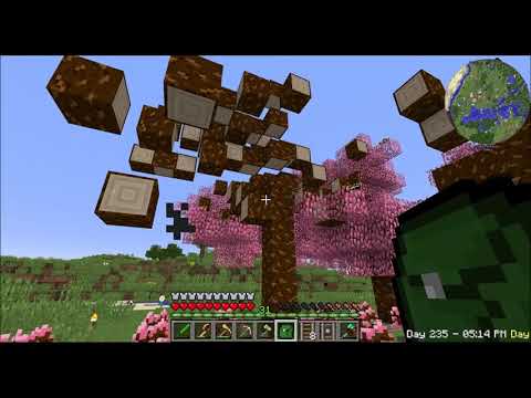 Beyond S1E7 - Steve's Carts Tree Farm