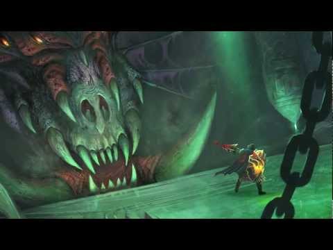 RuneScape Behind the Scenes #1 - Queen Black Dragon!