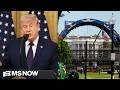 Massive Grift Scandal ENGULFS Trump As Sketchy Stock Trades Ignite Insider Trading Claims
