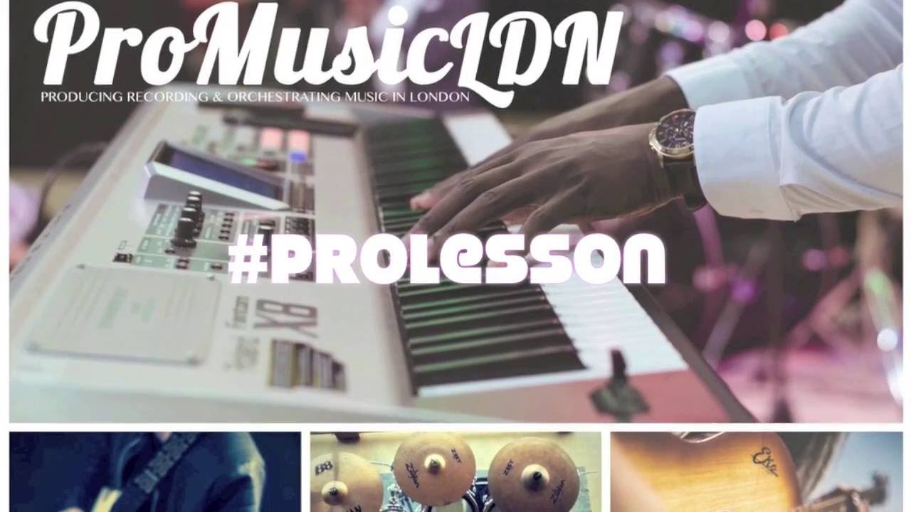 Company video PROMUSIC LDN