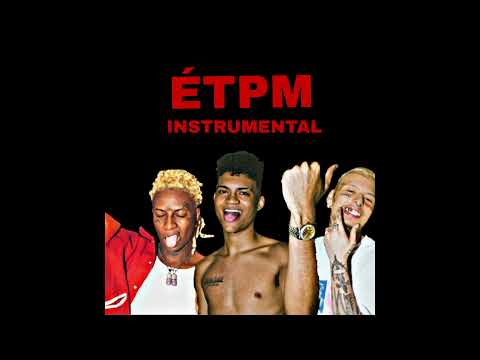 Jovemdex, MC Igu, Yunk Vino - ÉTPM (INSTRUMENTAL) @skr_gyutaro