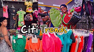 SHOPPING AT CITI TRENDS WITH ONLY $20! 😱 (Did I Overspend?)